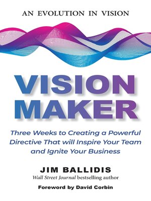 cover image of Vision Maker